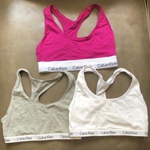 Calvin Klein Bras